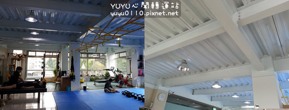 康體運動空間10 康體運動空間10