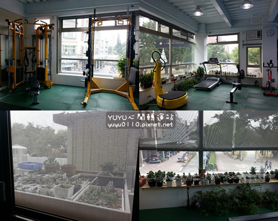 康體運動空間20 康體運動空間20