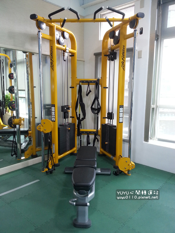 康體運動空間21 康體運動空間21