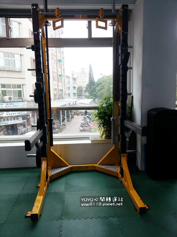 康體運動空間22 康體運動空間22