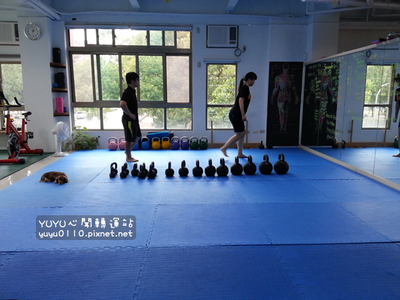 康體運動空間24 康體運動空間24