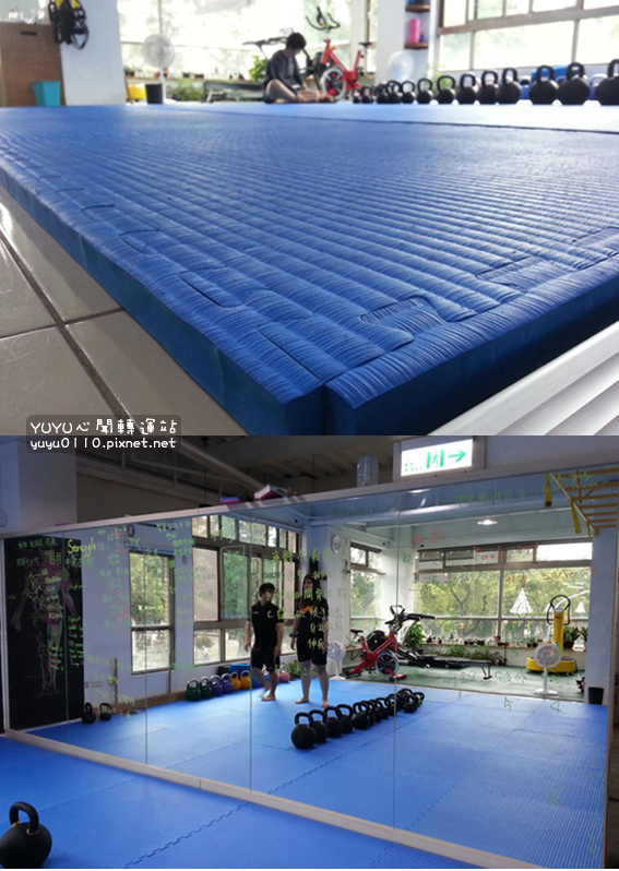 康體運動空間25 康體運動空間25