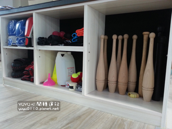 康體運動空間30 康體運動空間30