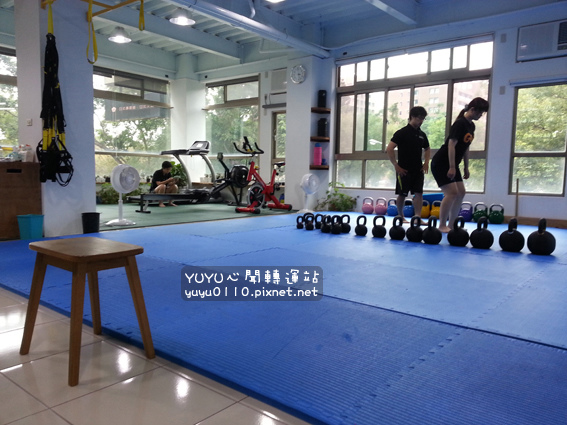 康體運動空間31 康體運動空間31