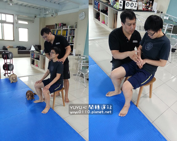 康體運動空間36 康體運動空間36