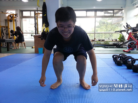 康體運動空間43 康體運動空間43