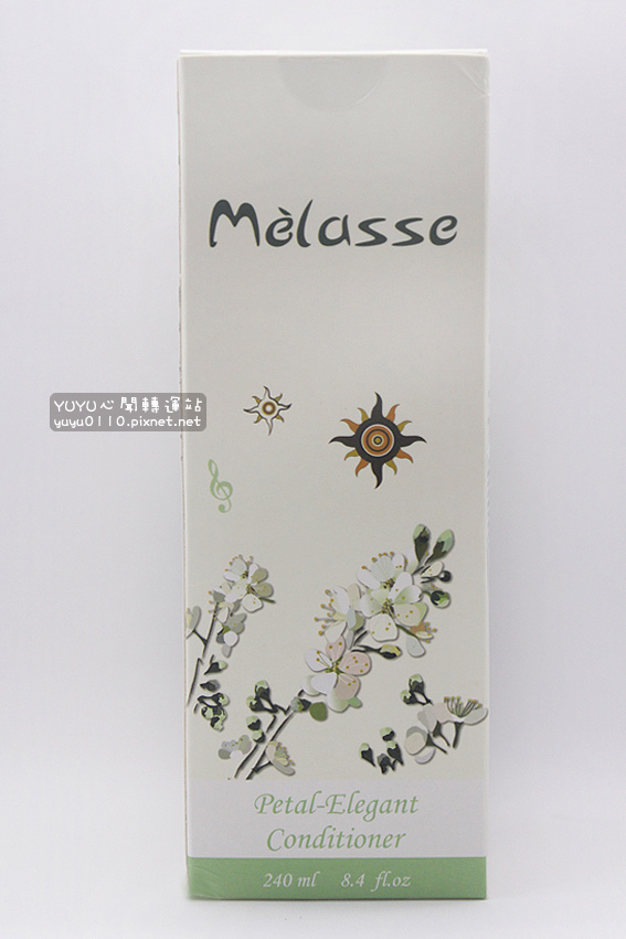 Mélasse 花園系列 李花 免沖洗輕盈感潤髮乳1 Mélasse 花園系列 李花 免沖洗輕盈感潤髮乳1
