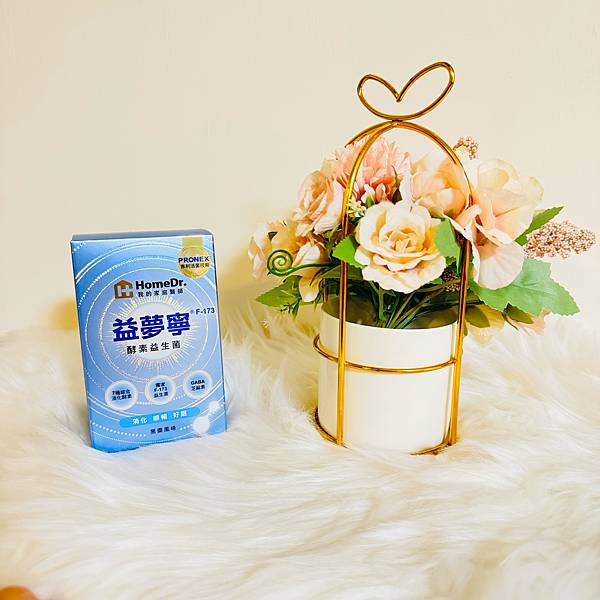 【HomeDr.-益夢寧®F-173™酵素活性GABA益生菌 【HomeDr.-益夢寧®F-173™酵素活性GABA益生菌