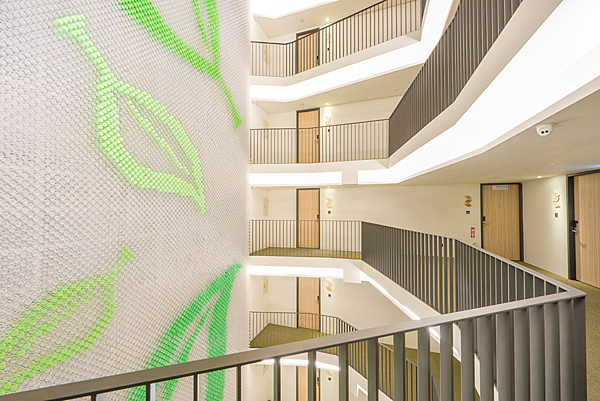 [台中西區美食] 勤美 古早味銅板價 芋頭米粉令人懷念的滋味 炒麵大盤淋上東泉辣椒最對味 & 勤美草悟道最療癒的旅館推薦