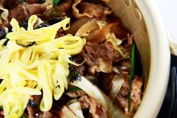 要吃什麼鍋-烤牛肉飯 要吃什麼鍋-烤牛肉飯