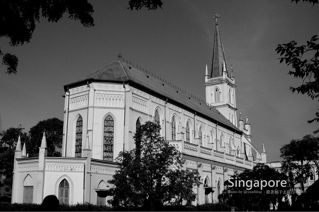 聖安德烈座堂（Saint Andrew's Cathedral）