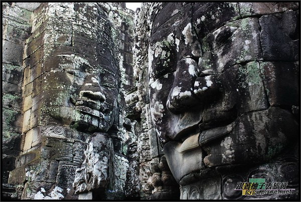 【大吳哥Angkor Thom 】微笑佛陀3.jpg