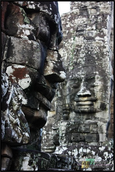 【大吳哥Angkor Thom 】微笑佛陀4.jpg