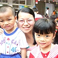 吳鳳2009母親節活動11