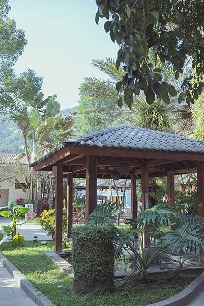 「會來尖石溫泉渡假村」新竹最美休閒度假村🌸峇里島風格溫泉體驗
