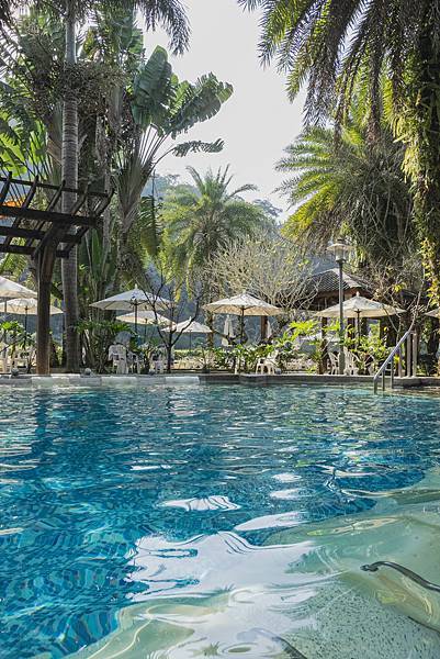 「會來尖石溫泉渡假村」新竹最美休閒度假村🌸峇里島風格溫泉體驗