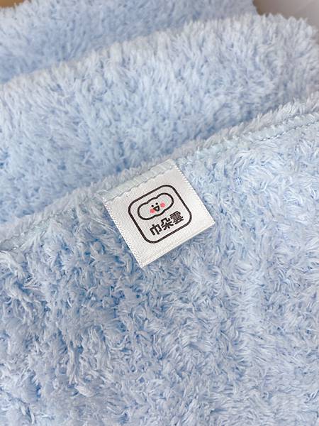 軟fufu巾朵雲毛巾💕超微細纖維不容易發霉產生異味👍彷彿觸摸