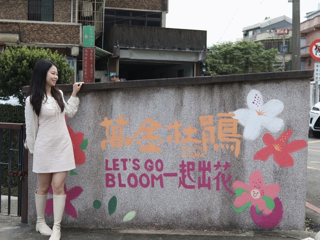 「2025萬金杜鵑花展」一起出花🌸新北景點一日遊體驗夢幻賞花