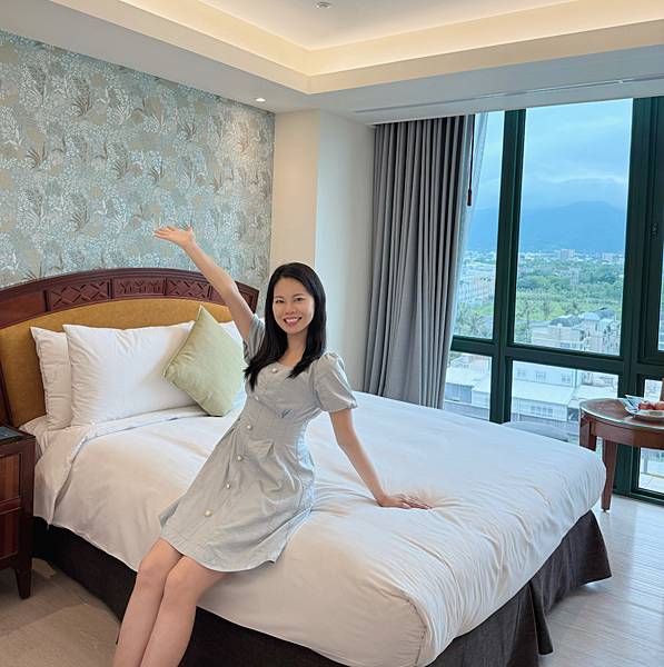 【台東住宿推薦】娜路彎大酒店饗趣專案開箱｜享受的質感假期！