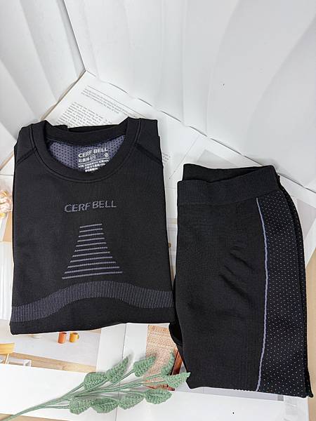 ❄️ 冬天也能輕盈暖和 ~ 體溫魔術師 Cerf Bell 