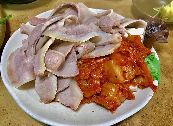 【韓國釜山】釜山人大推的豬肉湯飯名店:永珍湯飯