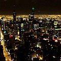 Chicago 夜景