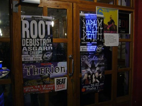 (05)Therion,Nightwish,Napalm Death的演唱會海報.JPG