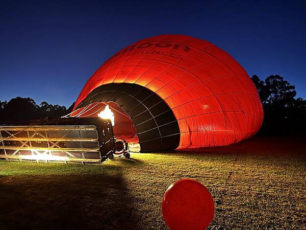 20240611 黃金海岸熱氣球之旅