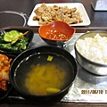 韓食堂-烤五花肉