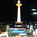 這是那個什麼JR京都藝術車站對面的塔