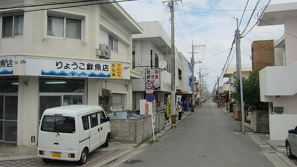 日本街道真是乾淨舒服