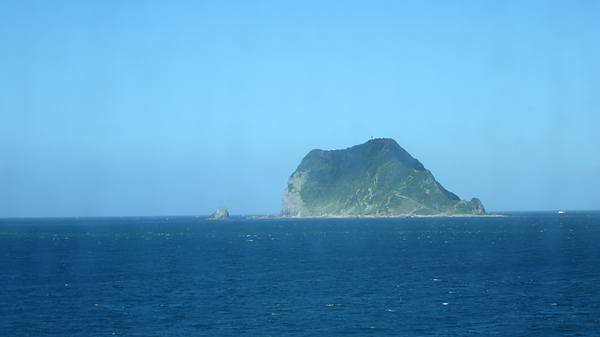 龜山島原來可以這麼美麗