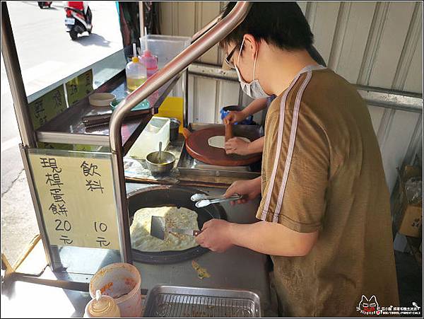 湖口 機車行旁 無名蛋餅 - 008.jpg