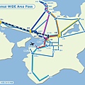 Kansai Wide Area Pass 套票