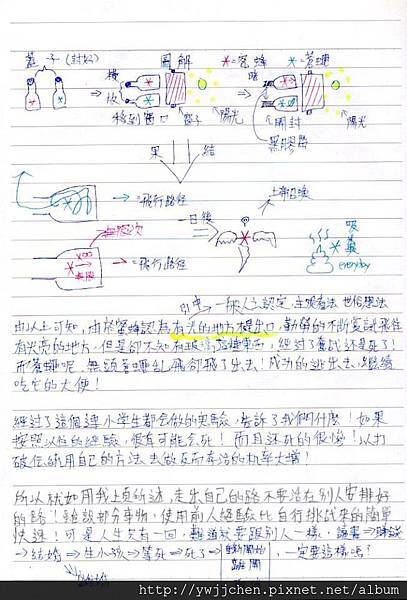 親子互動信-02 親子互動信-02