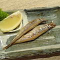 Shishamo 鹽燒柳葉魚