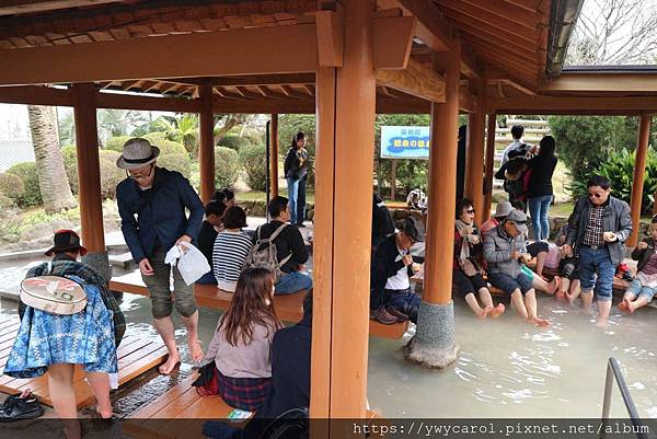 19福岡遊 別府半日遊 別府地獄溫泉 明礬溫泉 岡本屋賣店 再窮都要去旅行 痞客邦