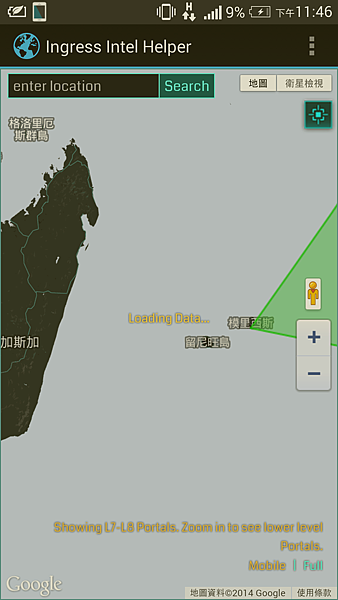 馬達加斯加島旁的小小小小島模里西斯
