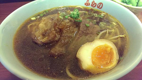 半筋半肉牛肉麵