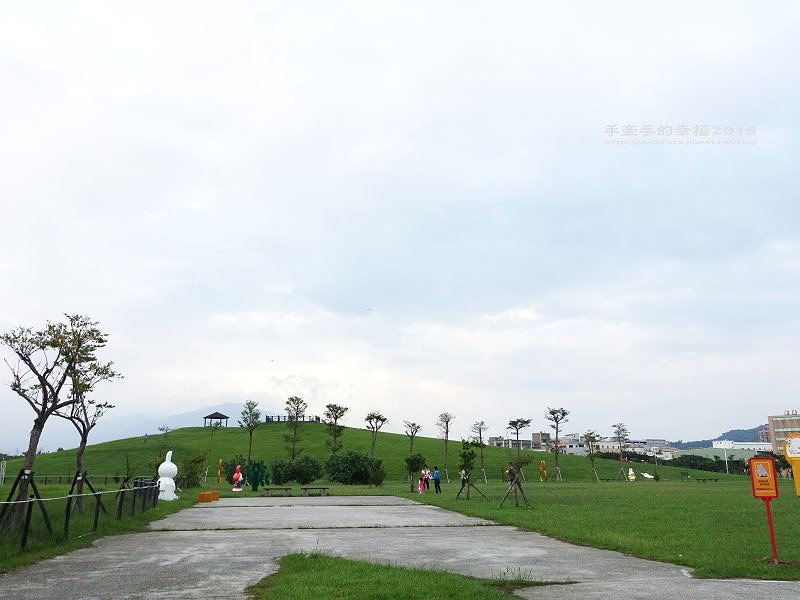 八里文化公園露營160920010