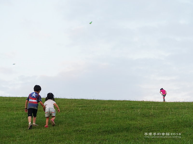 八里文化公園露營160920024