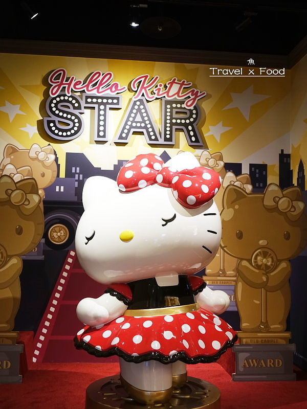 Hello Kitty Red Carpet美式餐廳170207006