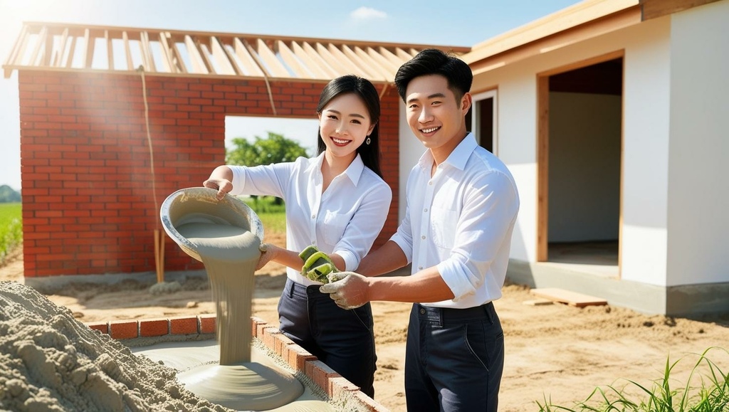 自地自建統包：師傅 vs 營造商 哪種適合我？費用、常見問題