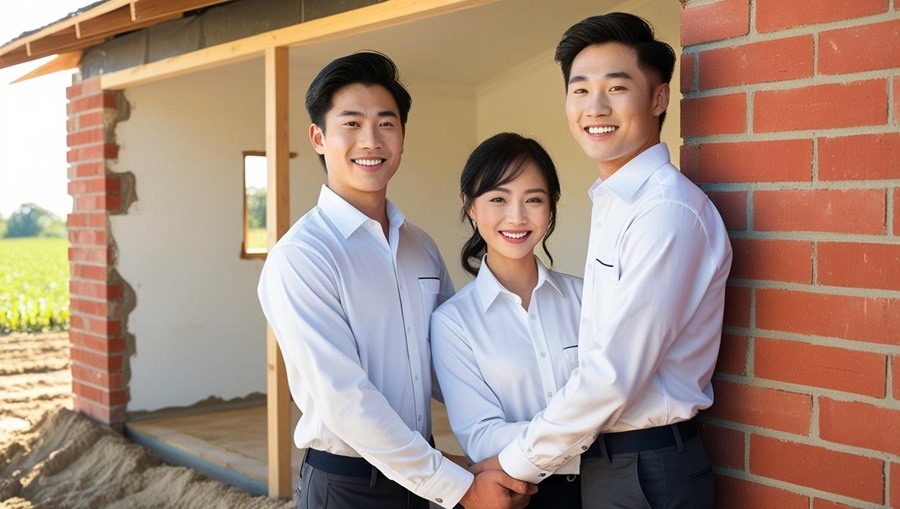 自地自建統包：師傅 vs 營造商 哪種適合我？費用、常見問題