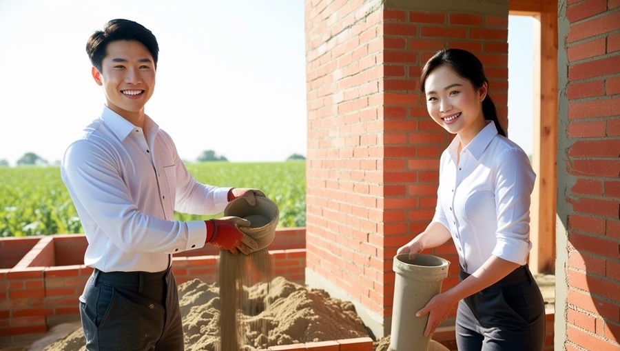 自地自建如何貸款？要準備多少自備款？土建融懶人包一次看