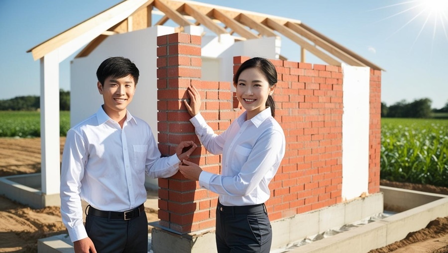 自地自建有哪些流程？每個步驟需多少資金？如何不爆預算?