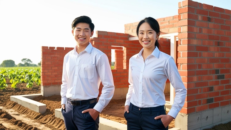 自地自建全面解析不踩雷！適合對象、優缺點及土地鑑別