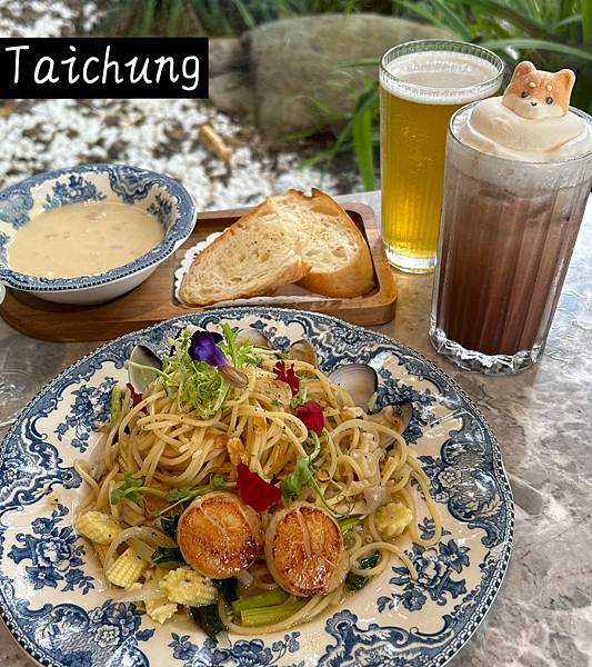 台中-今鶴 Jinher 義式餐酒館