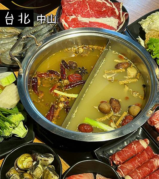 新北蘆洲火鍋店-蒙古紅蘆洲店