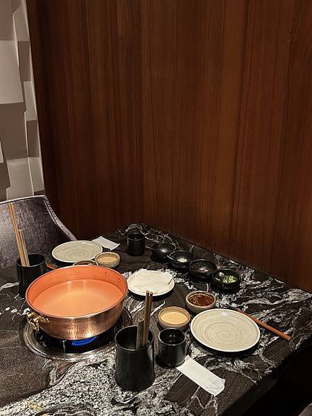 但馬家-在文華東方酒店裡的奢華火鍋